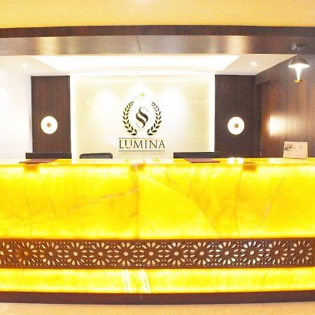 Ss Lumina Hotel Bangalore Exterior photo