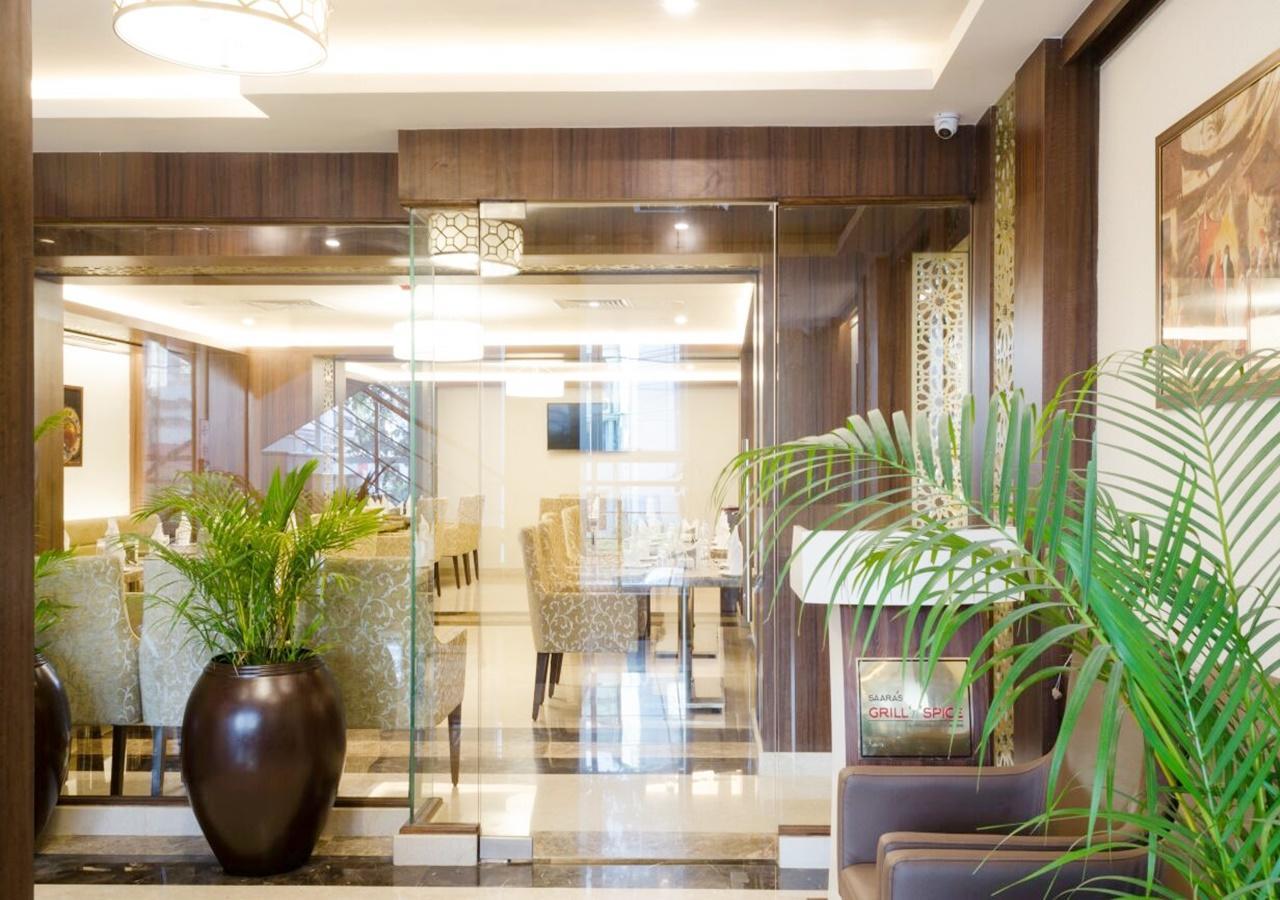 Ss Lumina Hotel Bangalore Exterior photo