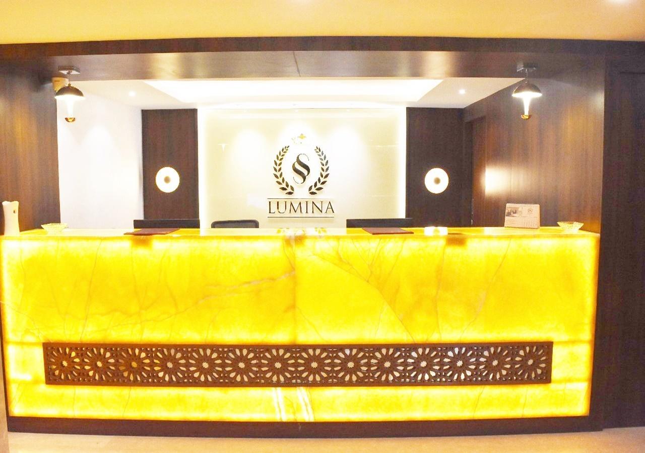 Ss Lumina Hotel Bangalore Exterior photo
