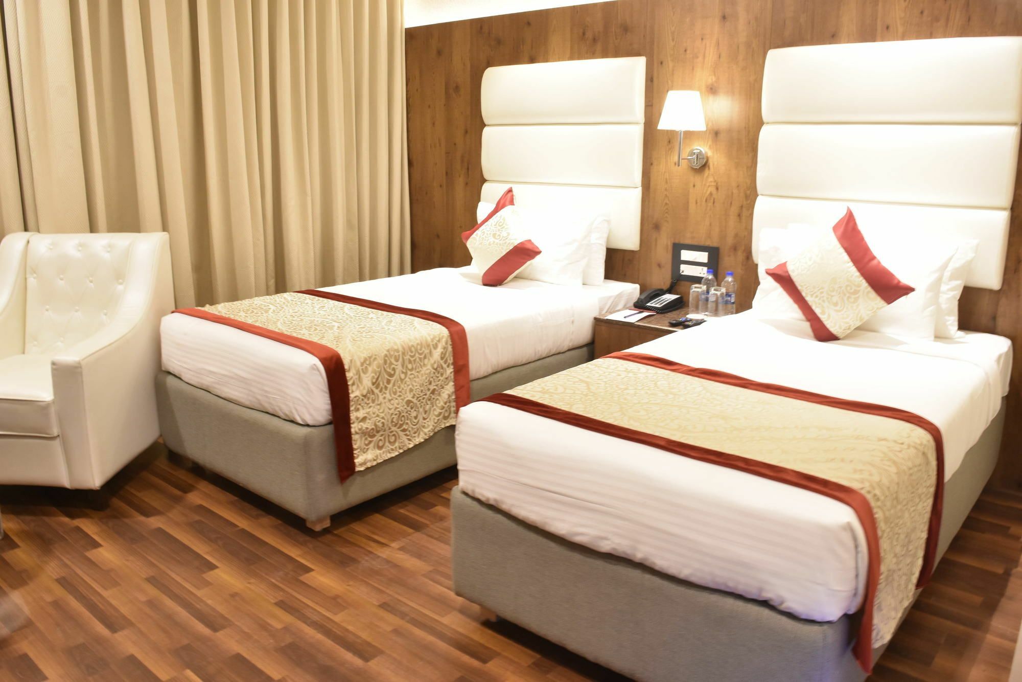 Ss Lumina Hotel Bangalore Exterior photo
