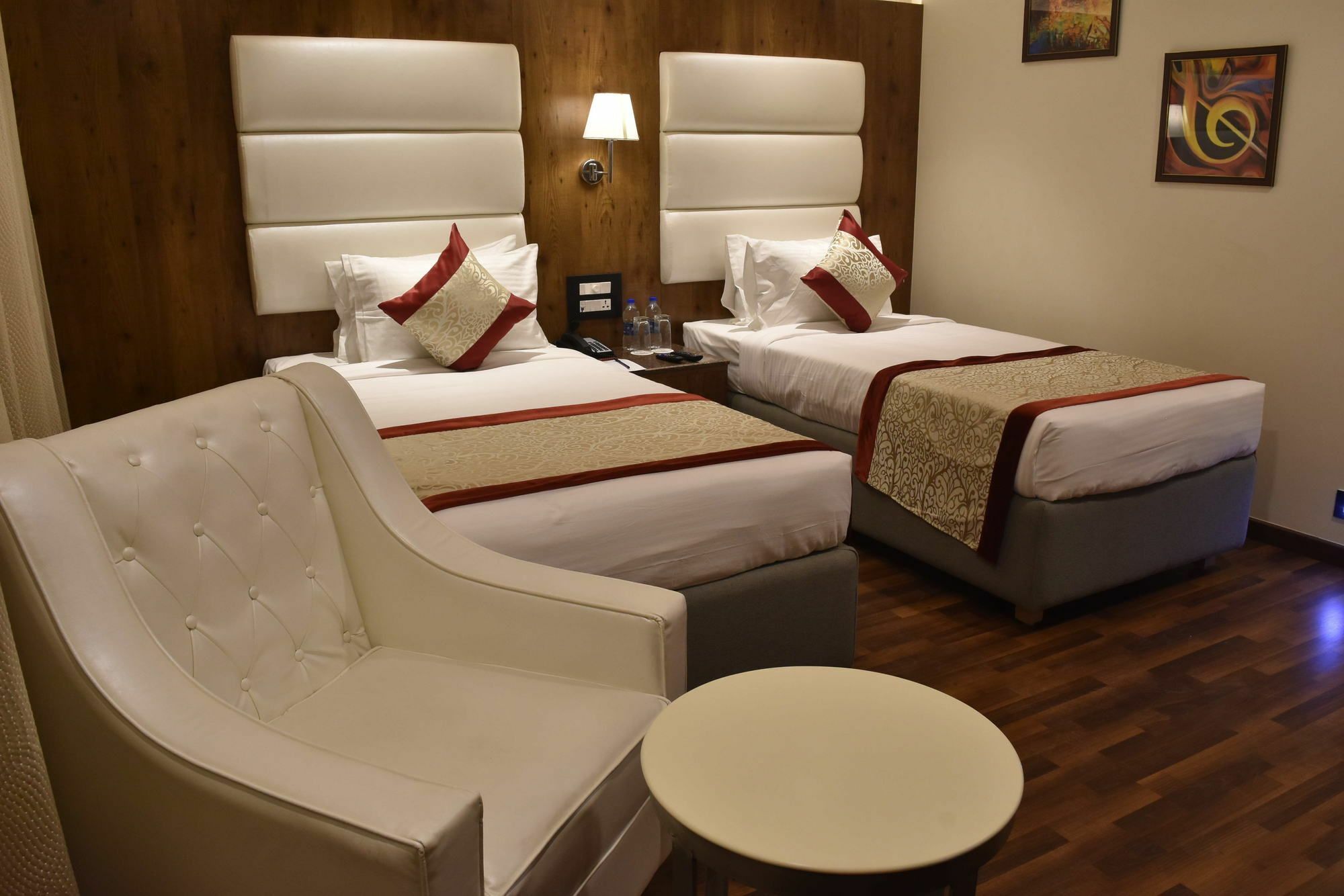 Ss Lumina Hotel Bangalore Exterior photo