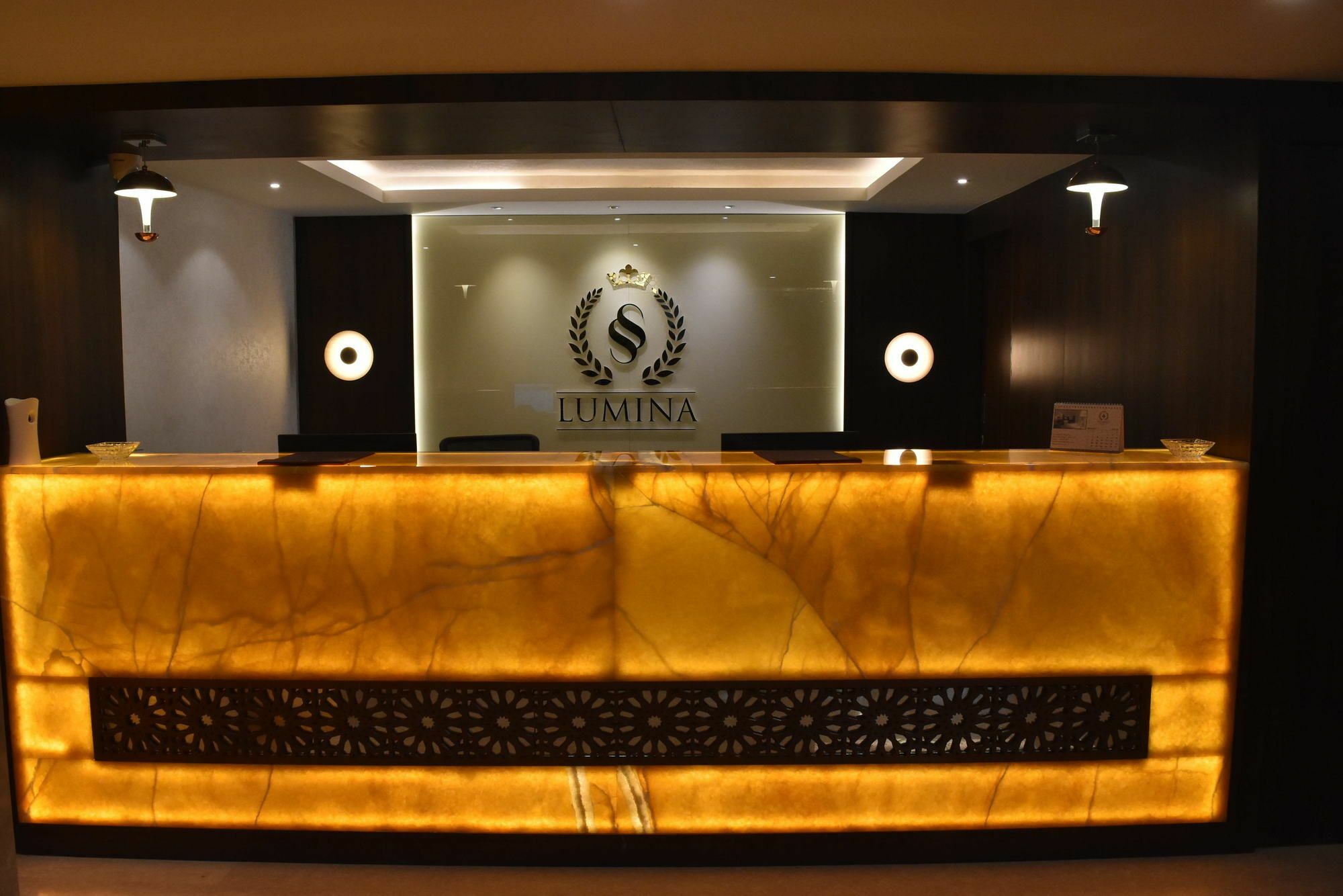 Ss Lumina Hotel Bangalore Exterior photo